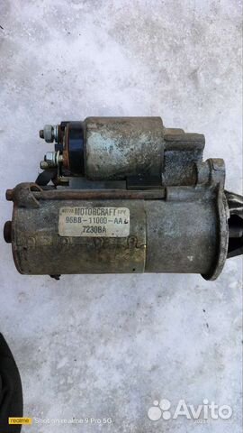 Бендикс для тартера ford focus 1