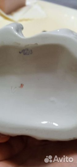 Статуэтки фарфор СССР