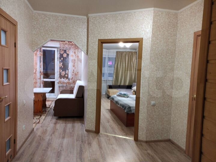 1-к. квартира, 48 м², 5/17 эт.