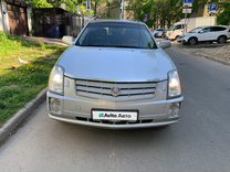 Cadillac SRX 3.6 AT, 2008, 134 000 км, с пробегом, цена 990 000 руб.