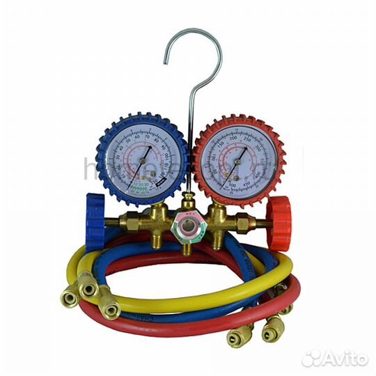 Коллектор манометрический CT-536GFS