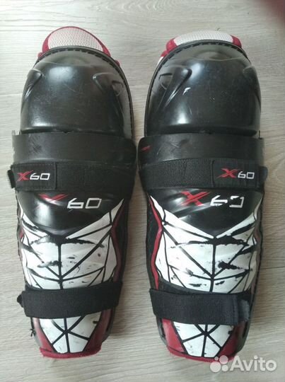 Щитки Bauer Vapor X60