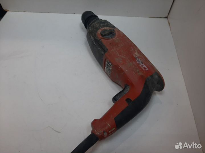 Перфораторы Hilti TE 3-CL