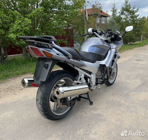 Yamaha fjr1300 2005г ABS без пробега по РФ