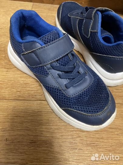 Кроссовки детские для мальчика