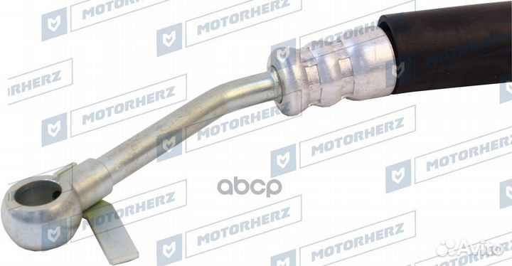 Комплект шлангов гур subaru Legacy Outback (B13)