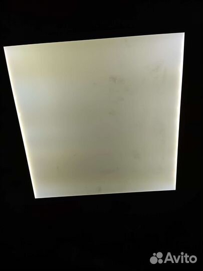 Светильник потолочный led 40 Вт 6500 К