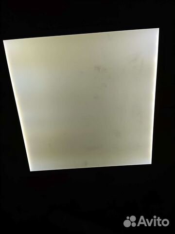 Светильник потолочный led 40 Вт 6500 К