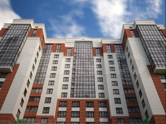 3-к. квартира, 104,1 м², 11/15 эт.