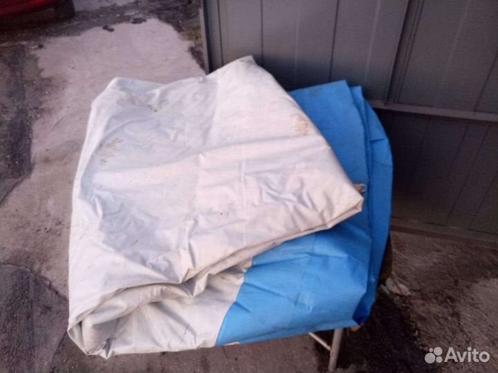 Бассейн intex 7 куб