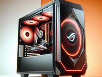 Новый игровой компьютер i5 12400f / RTX 4060TI / 1