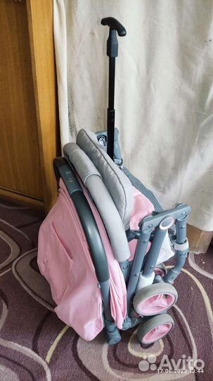 Детские коляски прогулочные