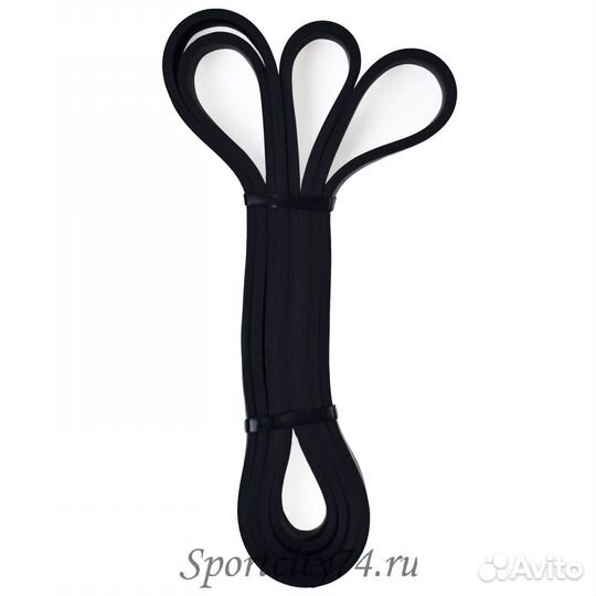 Эспандер ленточный жгут Cliff 2080x4,5x24 мм