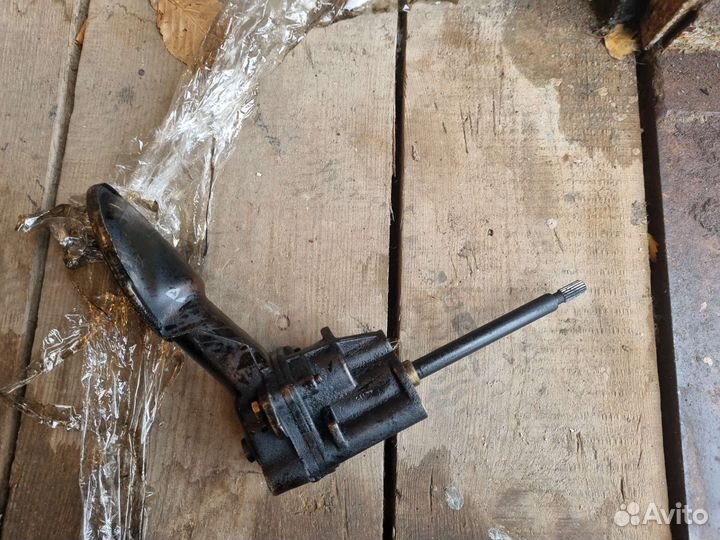 Маслонасос классика бу