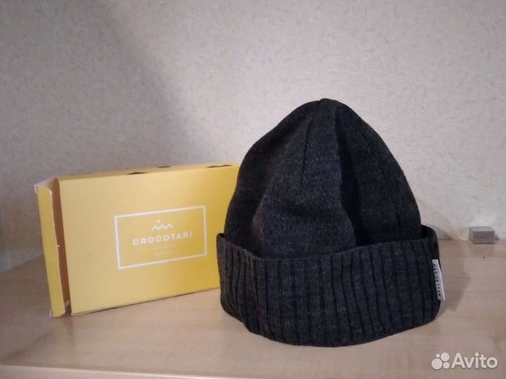 Шапка мужская