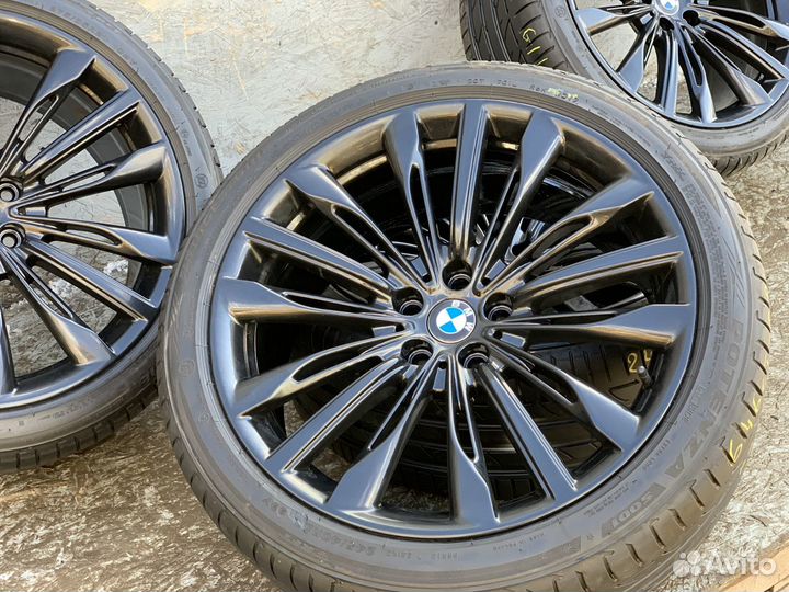 Кованые оригинальные колеса BMW G11/G12 стиль 646