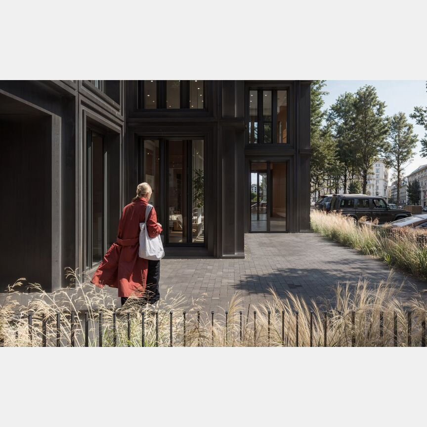 2-к. квартира, 93,4 м², 6/13 эт.