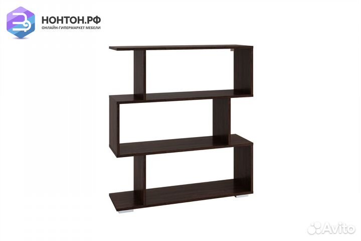 Стеллаж Лайт сж-002 венге