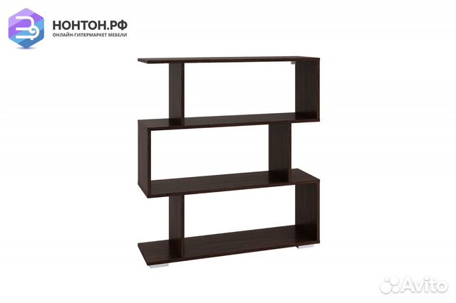 Стеллаж Лайт сж-002 венге