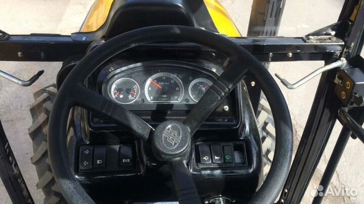 Мини-трактор JINMA JM 244 CG, 2023