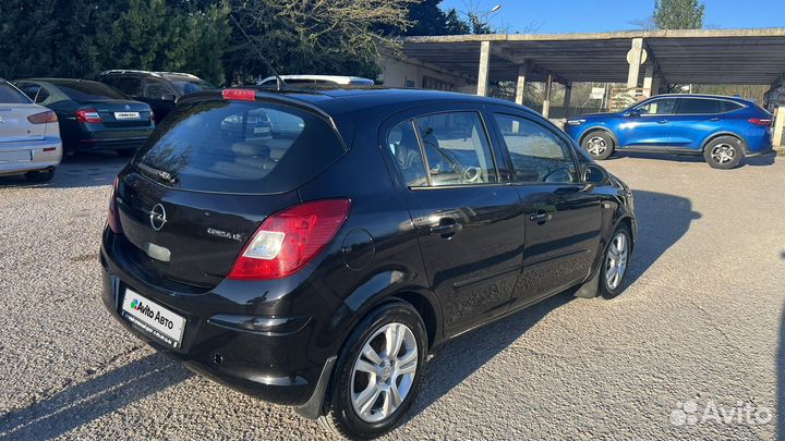 Opel Corsa 1.2 AMT, 2006, 200 000 км