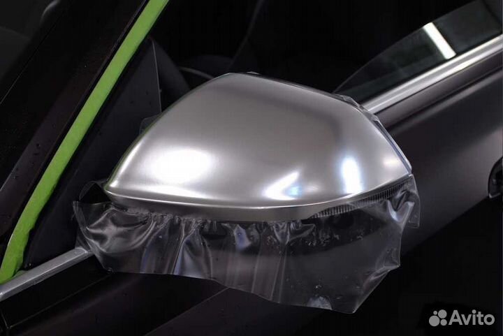 Оклейка брендирование автомобилей витрин плёнкой