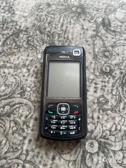 Nokia N70 Music Edition