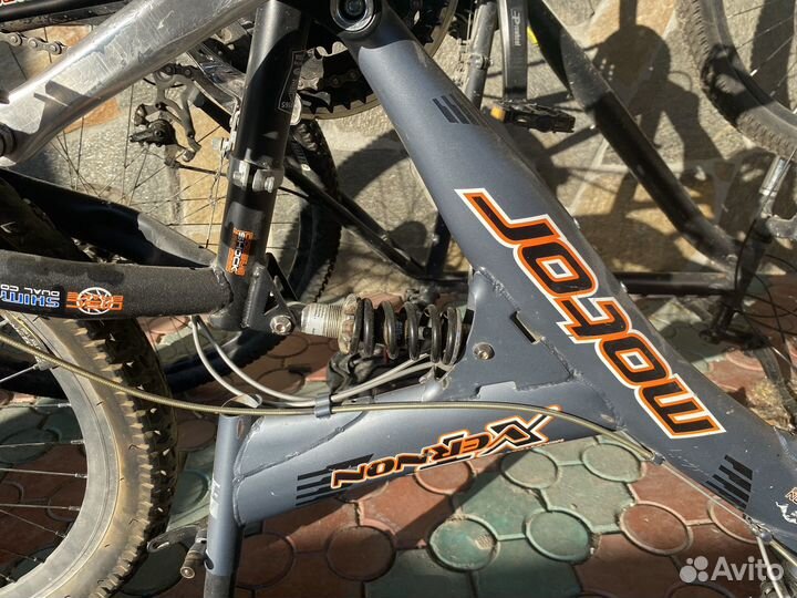 Велосипед бу взрослые