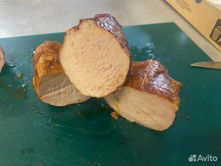 Карбонат (балык) в/к