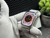 Смарт часы Apple Watch S9 "Amoled display"