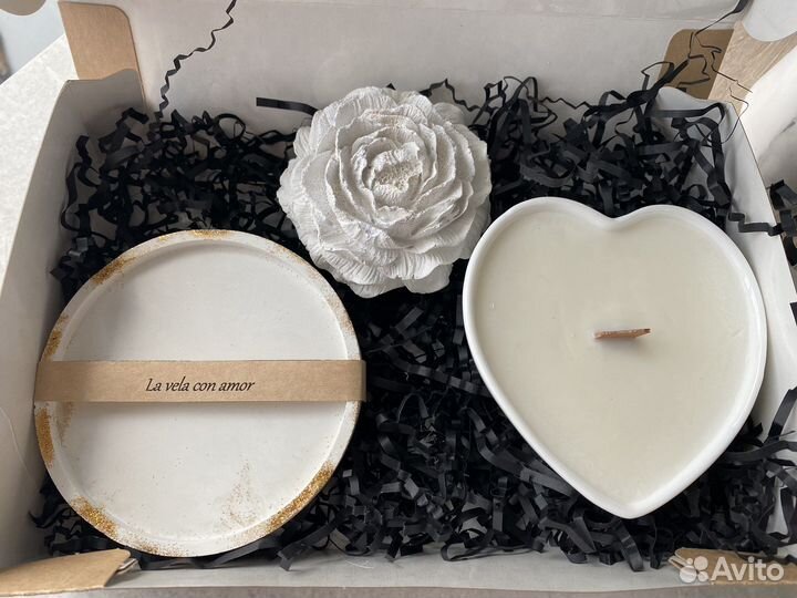 Подарочный бокс