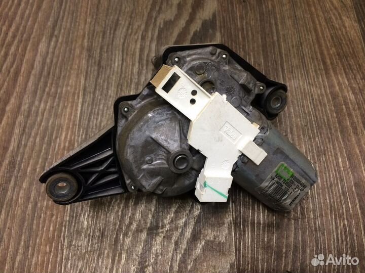 Моторчик заднего стеклоочистителя Sandero, Duster