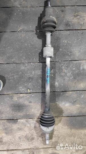 Полуось (привод в сборе) Geely Emgrand EC7