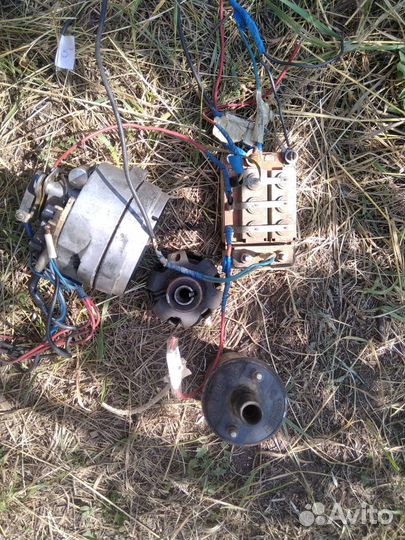 СССР зажигание иж П5