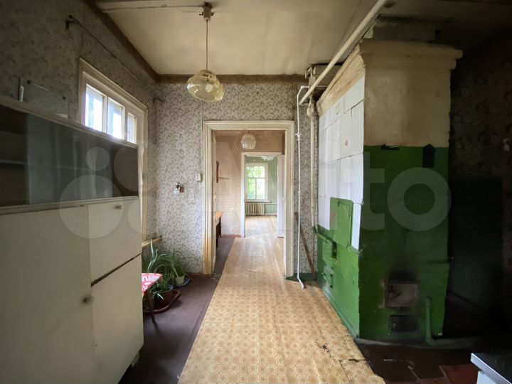 Дом 54 м² на участке 4,6 сот.