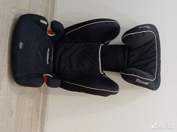 Детское автокресло 15 до 36 кг britax romer isofix