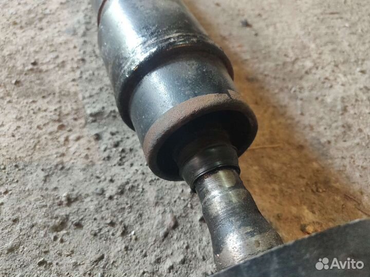 Карданный вал renault duster