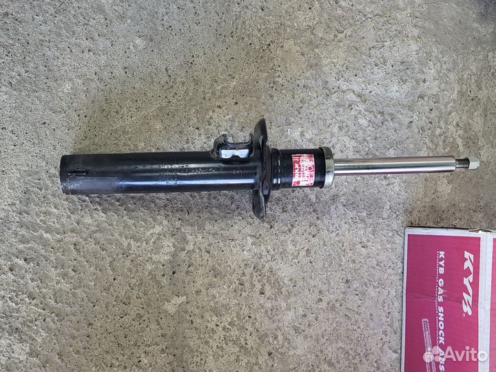 Амортизаторы подвески