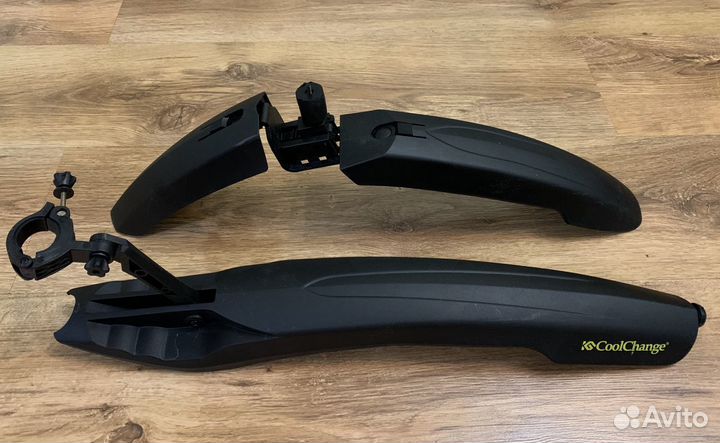 Крыло для велосипеда