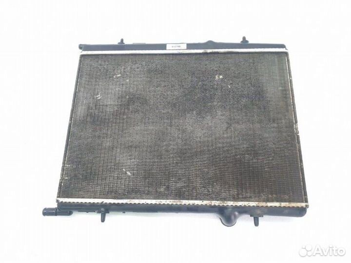 Радиатор охлаждения двигателя Peugeot Partner B9