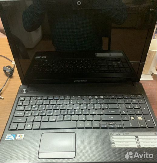 Acer aspire 5336