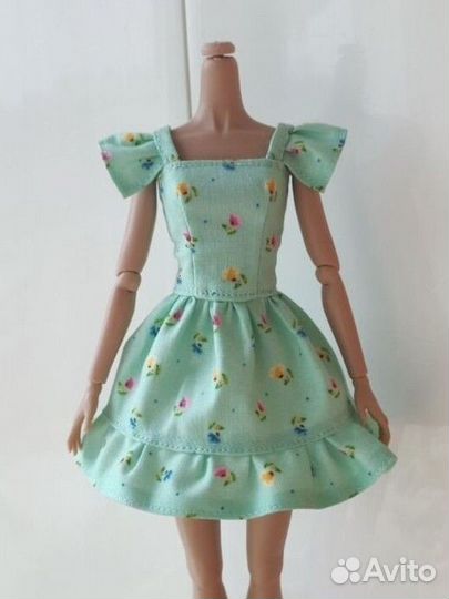 Одежда для кукол Barbie, Poppy Parker