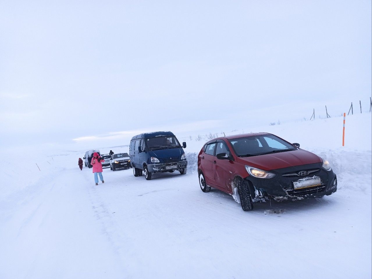 Hyundai Solaris: фото владельца