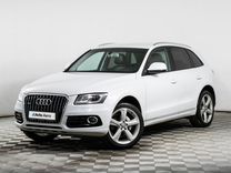 Audi Q5 2.0 AT, 2013, 136 300 км, с пробегом, цена 2 199 700 руб.