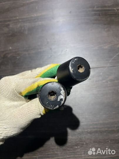 Грузики руля для Yamaha MT-01 05-06