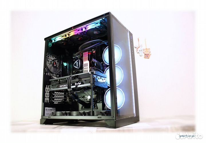 Сборка компьютера