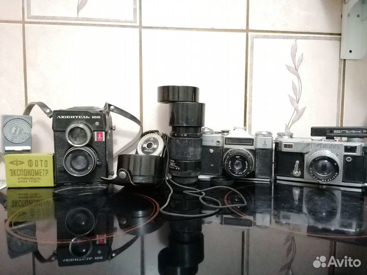 Фото техника