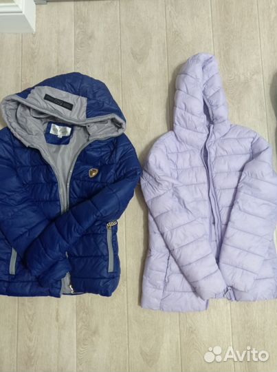 Куртка демисезонная женская 42 44 бу