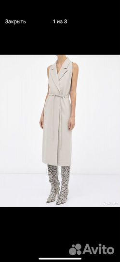 Lime платье 44