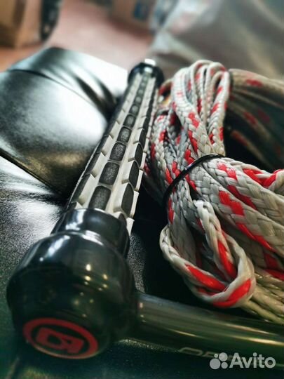 Фал с рукояткой O'Brien 1 Section Combo